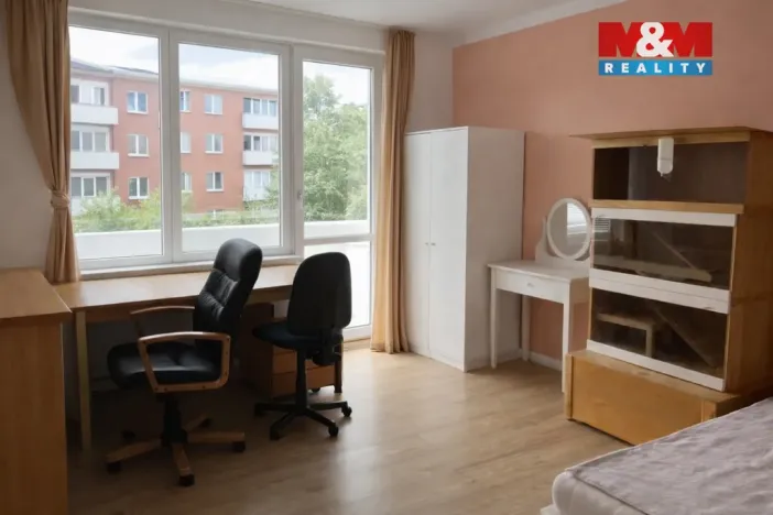 Prodej bytu 2+1, Louny, Kpt. Nálepky, 67 m2