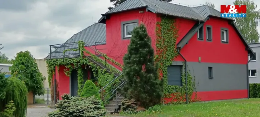 Pronájem kanceláře, Karviná - Fryštát, Lešetínská, 18 m2