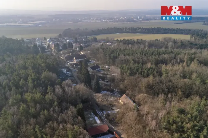 Prodej pozemku pro bydlení, Nýřany, Pankrác, 2399 m2