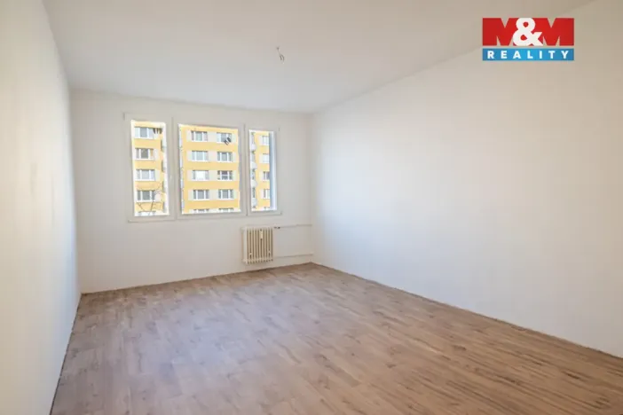 Prodej bytu 3+1, Strakonice - Strakonice II, Dukelská, 76 m2