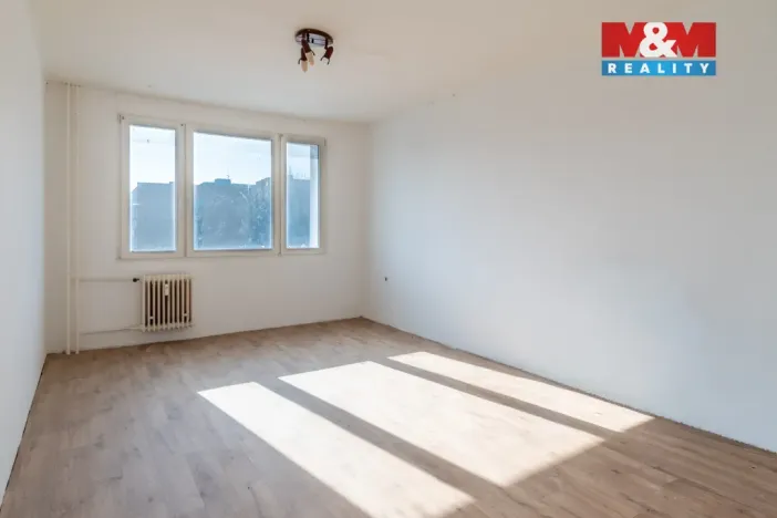 Prodej bytu 3+1, Strakonice - Strakonice II, Dukelská, 76 m2