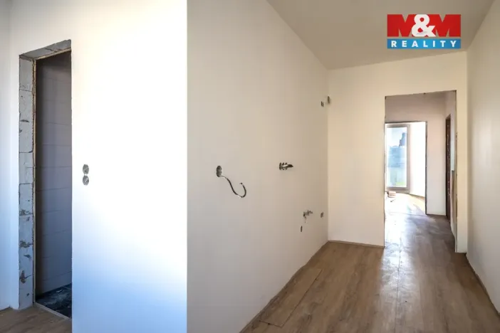 Prodej bytu 3+1, Strakonice - Strakonice II, Dukelská, 76 m2