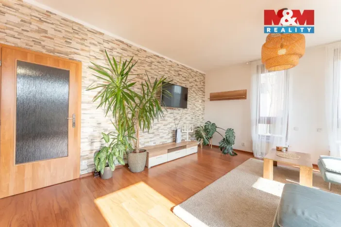 Prodej bytu 4+kk, Slaný, Kybalova, 120 m2