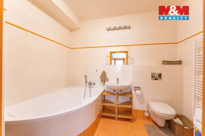 Prodej bytu 4+kk, Slaný, Kybalova, 120 m2