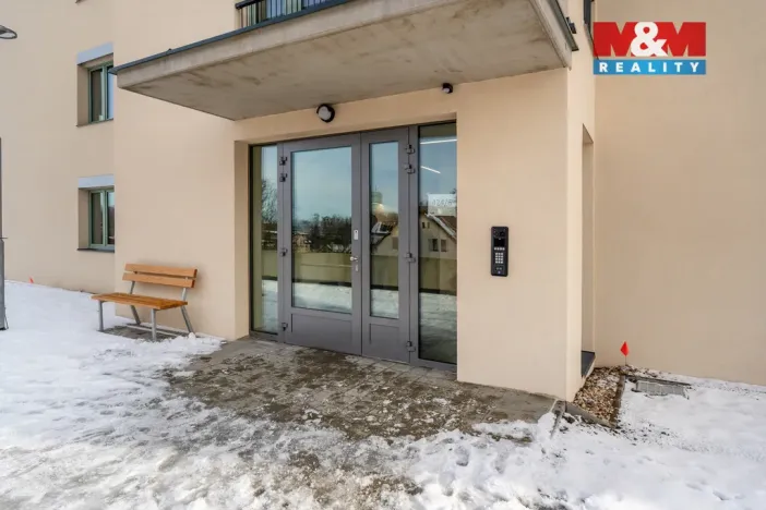 Pronájem bytu 2+kk, Liberec - Liberec X-Františkov, Tovární, 60 m2