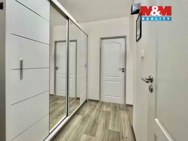 Prodej bytu 2+kk, Most, Višňová, 40 m2