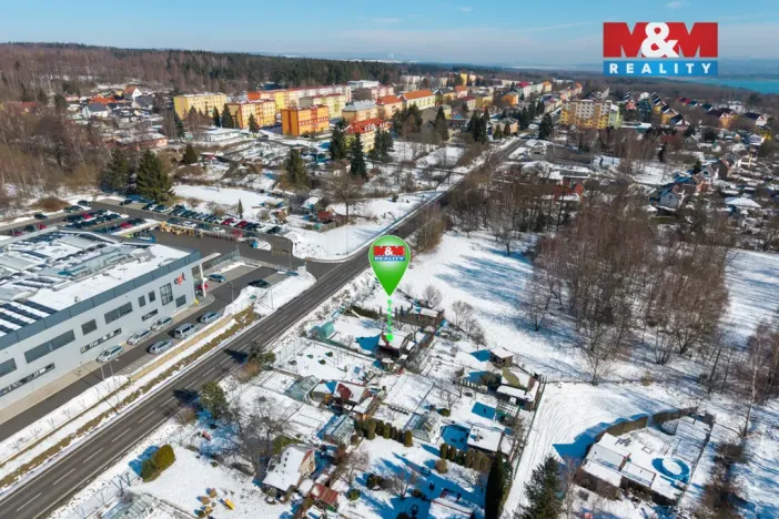 Prodej chaty, Habartov - Úžlabí, 21 m2