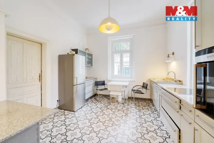 Prodej činžovního domu, Lázně Kynžvart, J. E. Purkyně, 600 m2