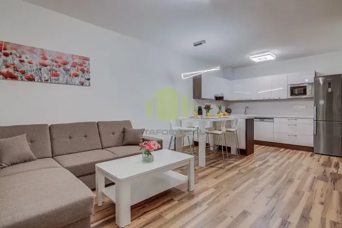 Prodej bytu 2+kk, Olomouc, Topolová, 55 m2