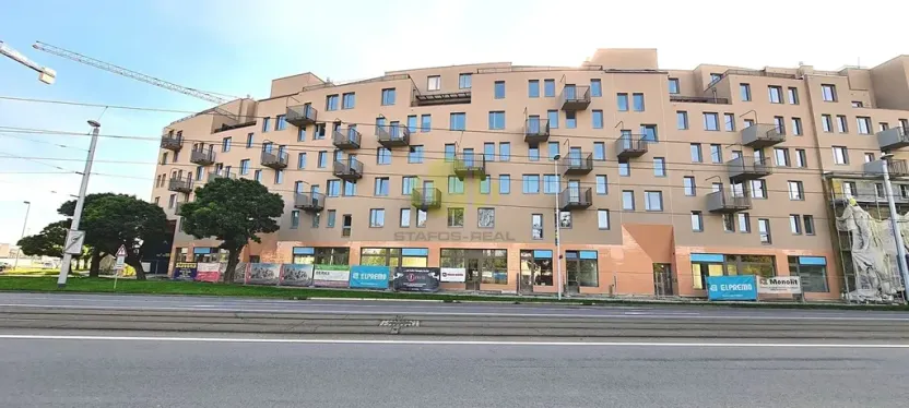 Pronájem bytu 2+kk, Olomouc, 17. listopadu, 63 m2