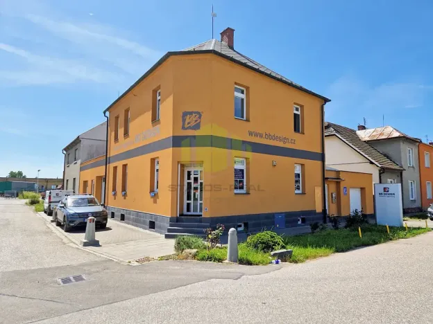 Pronájem kanceláře, Olomouc, U solných mlýnů, 75 m2