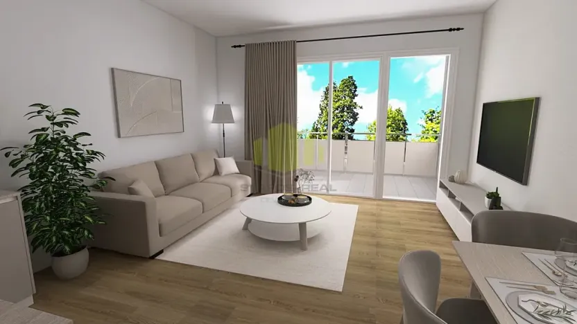 Pronájem bytu 1+kk, Olomouc, Topolová, 32 m2