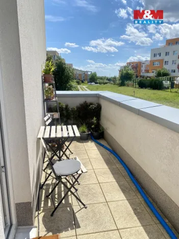 Prodej bytu 3+kk, Praha - Kyje, Federova, 69 m2