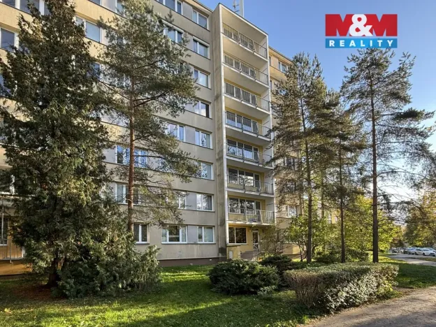 Prodej bytu 3+1, Praha - Střížkov, Rumburská, 55 m2