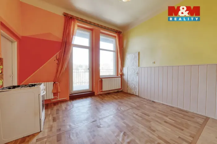 Prodej bytu 3+1, Vejprty, Moskevská, 128 m2