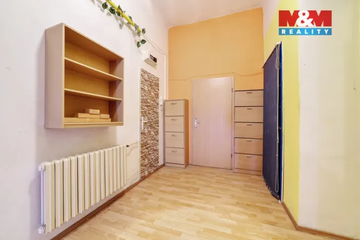 Prodej bytu 3+1, Vejprty, Moskevská, 128 m2