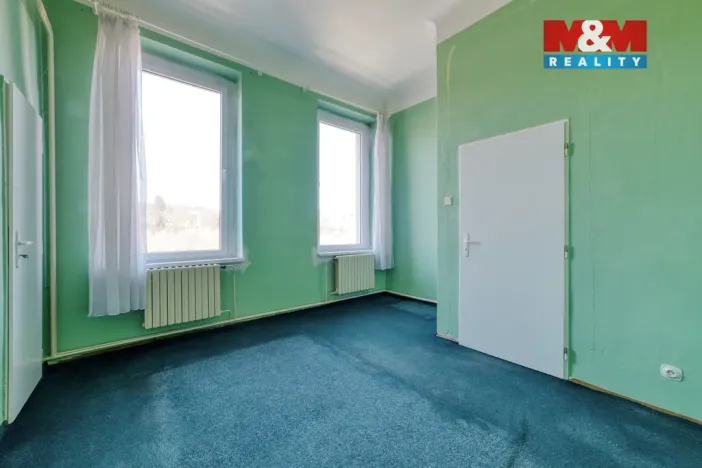 Prodej bytu 3+1, Vejprty, Moskevská, 128 m2