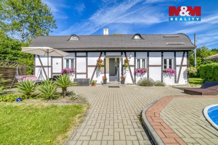 Prodej rodinného domu, Františkovy Lázně, Ruská, 74 m2