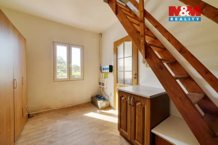 Prodej rodinného domu, Františkovy Lázně, Ruská, 74 m2