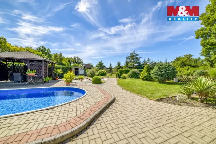 Prodej rodinného domu, Františkovy Lázně, Ruská, 74 m2