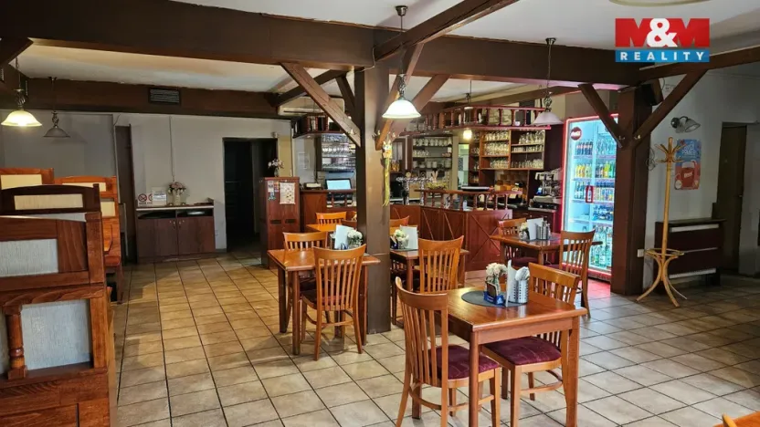 Pronájem ubytování, Přerov - Přerov I-Město, Jižní čtvrť III, 2806 m2