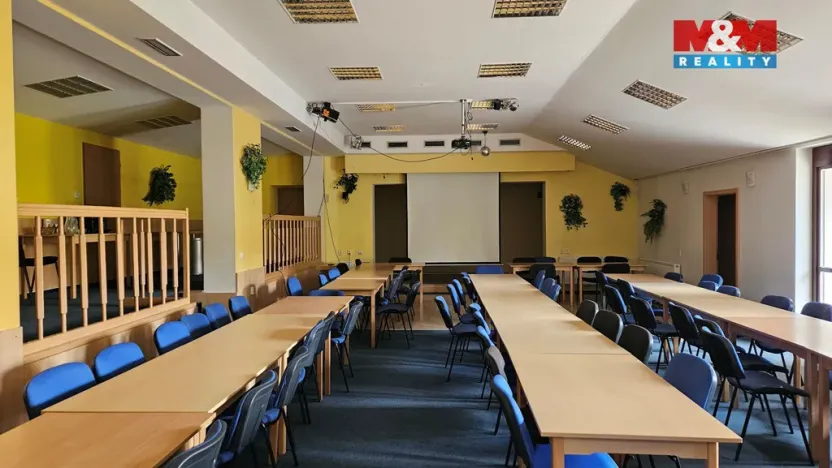 Pronájem ubytování, Přerov - Přerov I-Město, Jižní čtvrť III, 2806 m2