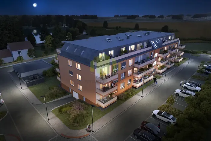 Pronájem bytu 3+kk, Olomouc, Topolová, 84 m2