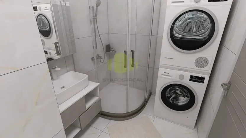 Pronájem bytu 1+kk, Olomouc, Topolová, 38 m2