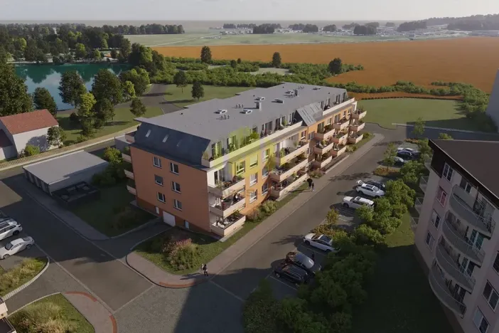 Pronájem bytu 3+kk, Olomouc, Topolová, 78 m2