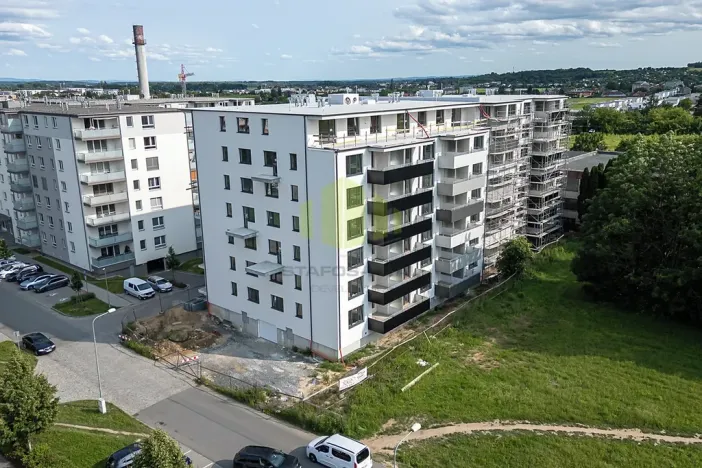 Pronájem bytu 2+kk, Olomouc, Janského, 59 m2