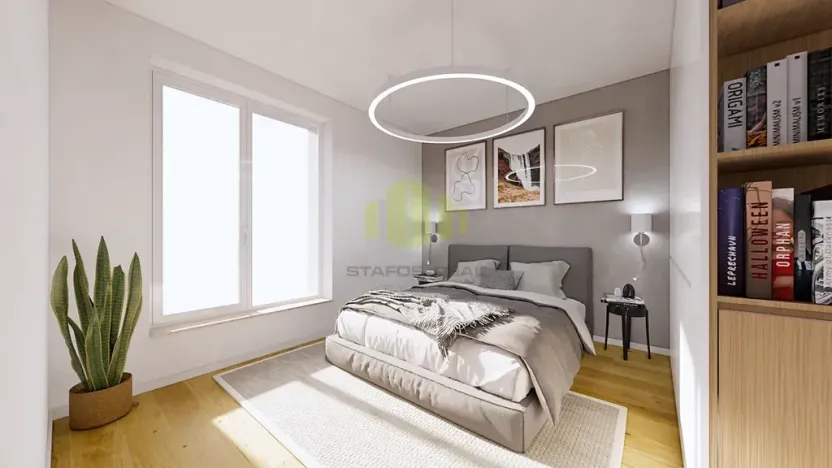 Prodej bytu 3+kk, Lipník nad Bečvou, Mánesova, 65 m2