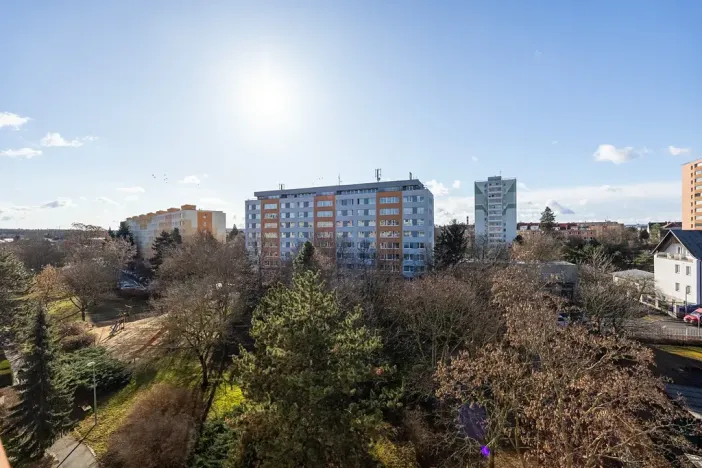 Prodej bytu 3+kk, Praha - Strašnice, Rembrandtova, 79 m2