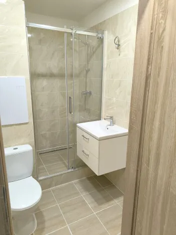 Pronájem bytu 1+1, Teplice - Trnovany, U Vlastního krbu, 35 m2