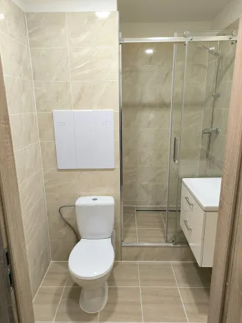 Pronájem bytu 1+1, Teplice - Trnovany, U Vlastního krbu, 35 m2