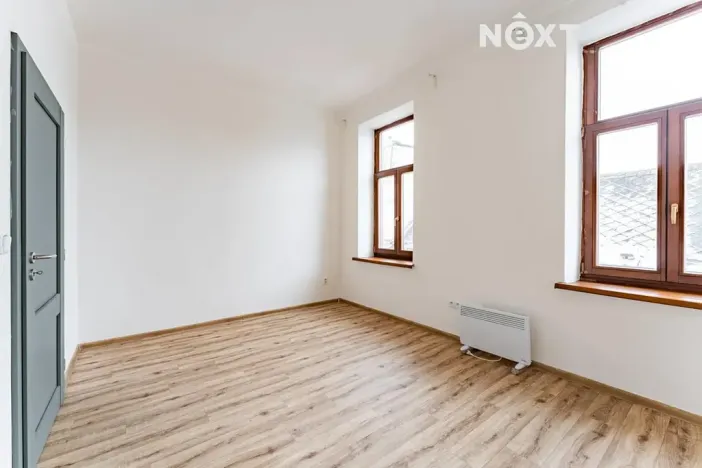 Pronájem bytu 2+kk, Šumperk, Hanácká, 37 m2