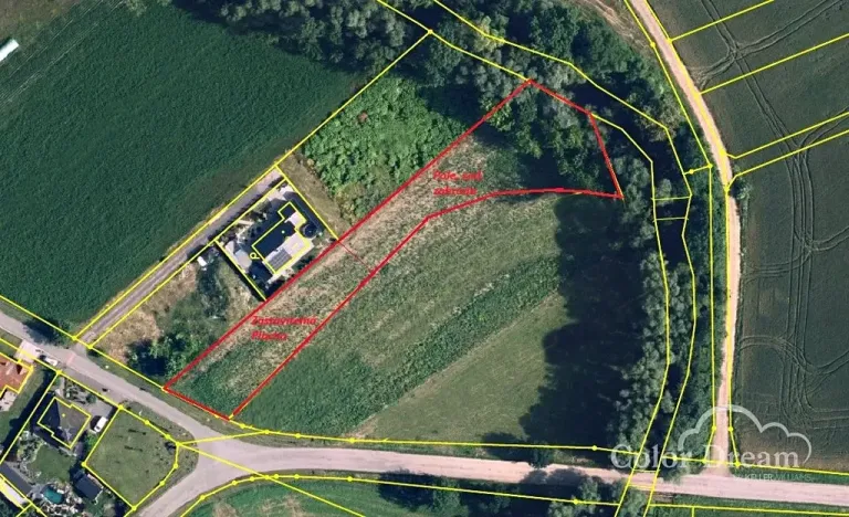 Prodej pozemku pro bydlení, Věrovany, 2733 m2