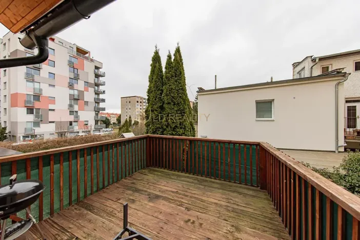 Prodej rodinného domu, Olomouc, Polská, 143 m2