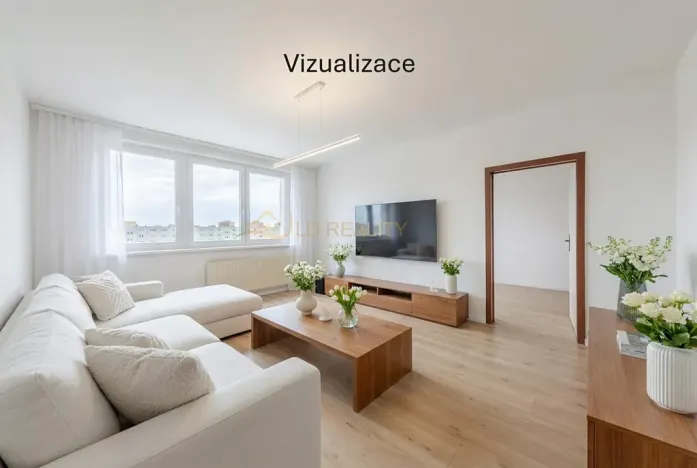 Prodej bytu 4+1, Olomouc, Trnkova, 96 m2