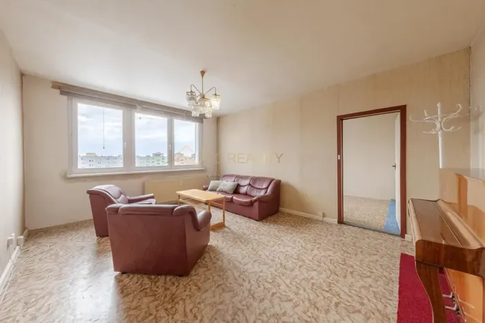 Prodej bytu 4+1, Olomouc, Trnkova, 96 m2