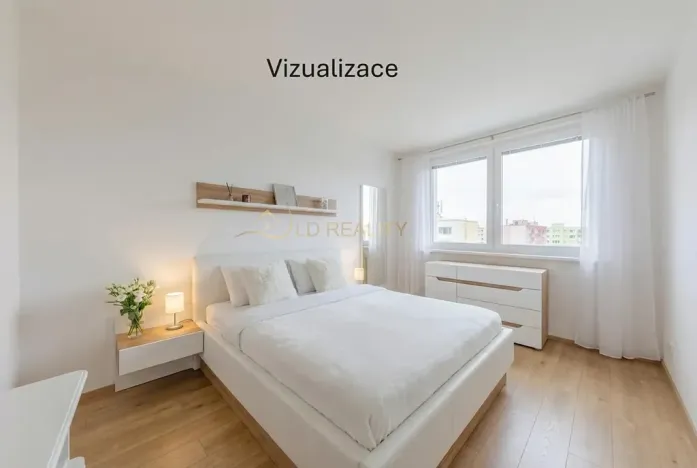 Prodej bytu 4+1, Olomouc, Trnkova, 96 m2