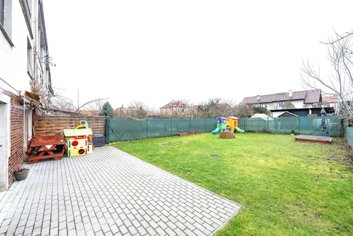 Pronájem bytu 2+1, Prostějov, Melantrichova, 64 m2