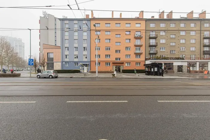 Pronájem bytu 2+1, Olomouc, Masarykova třída, 71 m2