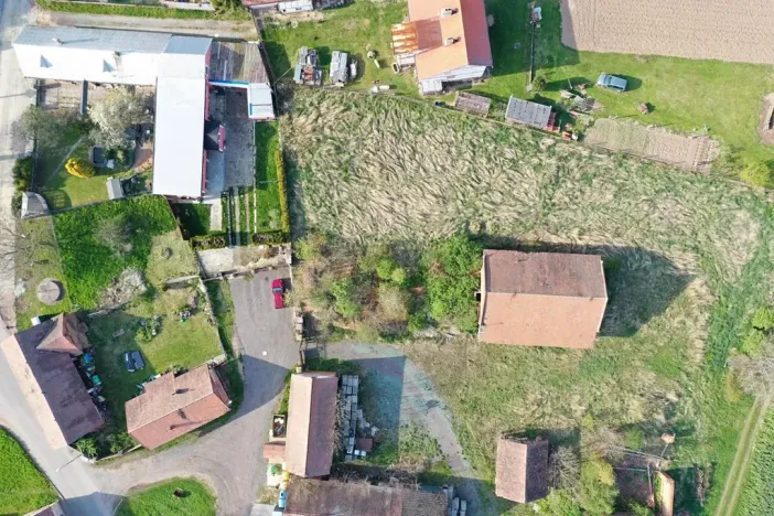 Prodej pozemku pro bydlení, Praskačka, 4547 m2