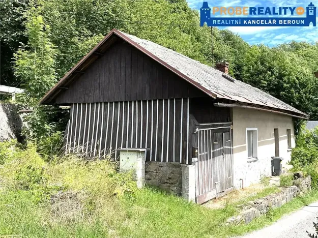 Prodej rodinného domu, Benešov u Semil, 80 m2