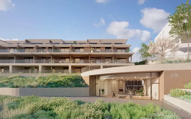 Prodej bytu 2+kk, Estepona, Španělsko, 70 m2