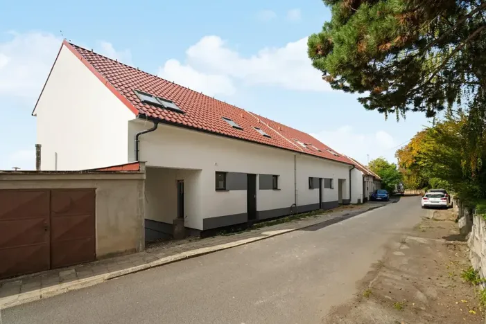 Prodej rodinného domu, Nová Ves, 170 m2
