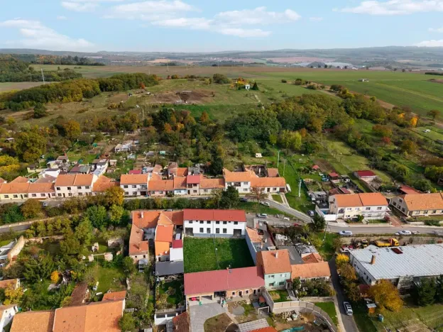 Prodej rodinného domu, Nová Ves, 170 m2