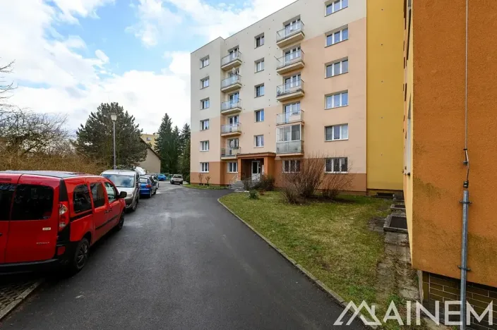 Pronájem bytu 1+1, Plzeň, Lazaretní, 50 m2