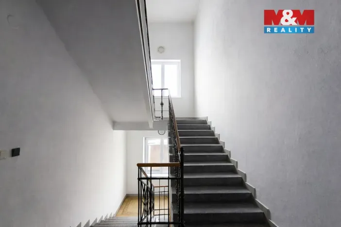 Pronájem kanceláře, Ostrava - Moravská Ostrava, 28. října, 56 m2