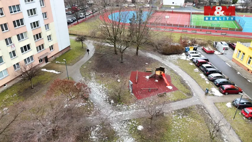 Prodej bytu 3+1, Opava - Kateřinky, Ratibořská, 67 m2